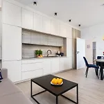 Seaside Baltic Marina Apartment Kolobrzeg