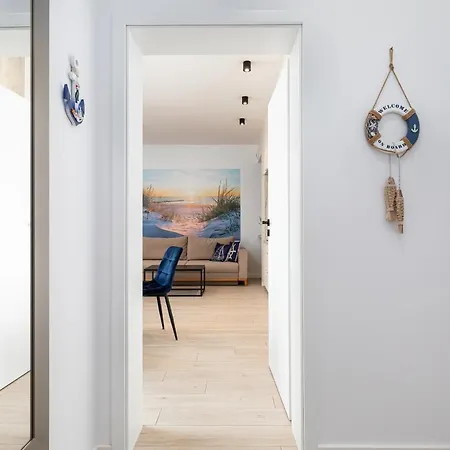 Seaside Baltic Marina Kolobrzeg- Parking & Sauna & Fitness & Jacuzzi - W Cenie Pobytu Apartamento