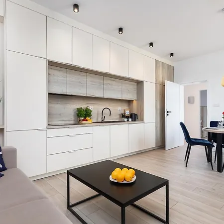 Seaside Baltic Marina Kolobrzeg- Parking & Sauna & Fitness & Jacuzzi - W Cenie Pobytu Apartamento Kołobrzeg