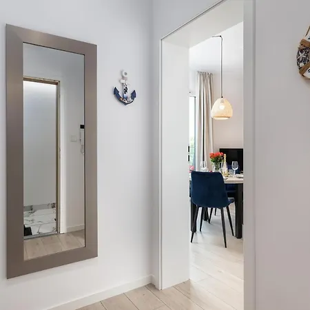 Seaside Baltic Marina Kolobrzeg- Parking & Sauna & Fitness & Jacuzzi - W Cenie Pobytu * Kołobrzeg