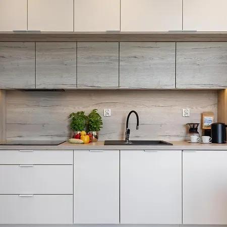 Apartamento Seaside Baltic Marina Kolobrzeg- Parking & Sauna & Fitness & Jacuzzi - W Cenie Pobytu Kołobrzeg