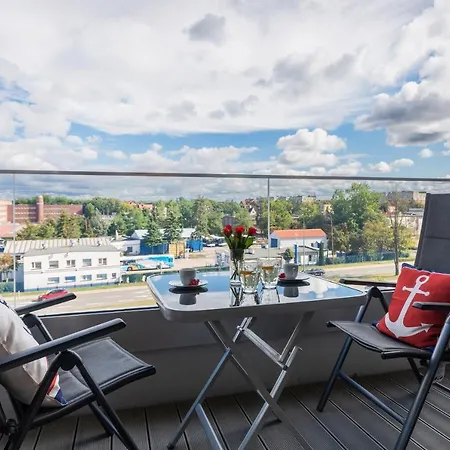 Seaside Baltic Marina Kolobrzeg- Parking & Sauna & Fitness & Jacuzzi - W Cenie Pobytu Apartamento *