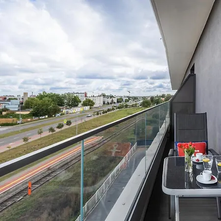 Apartamento Seaside Baltic Marina Kolobrzeg- Parking & Sauna & Fitness & Jacuzzi - W Cenie Pobytu Kołobrzeg