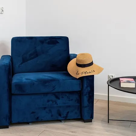 Seaside Baltic Marina Kolobrzeg- Parking & Sauna & Fitness & Jacuzzi - W Cenie Pobytu Apartamento Kołobrzeg