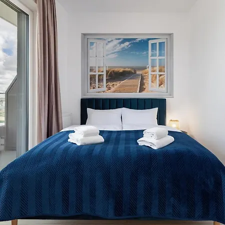 Seaside Baltic Marina Kolobrzeg- Parking & Sauna & Fitness & Jacuzzi - W Cenie Pobytu Apartamento