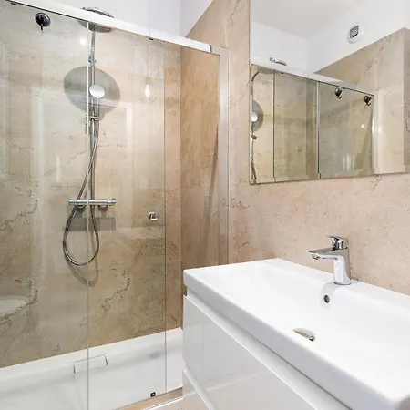 Seaside Baltic Marina Kolobrzeg- Parking & Sauna & Fitness & Jacuzzi - W Cenie Pobytu * Kołobrzeg