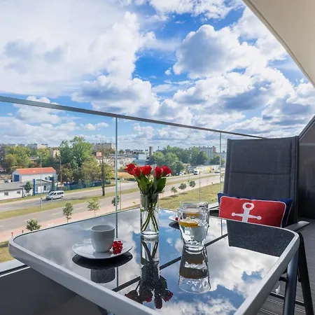 Seaside Baltic Marina Kolobrzeg- Parking & Sauna & Fitness & Jacuzzi - W Cenie Pobytu Kołobrzeg