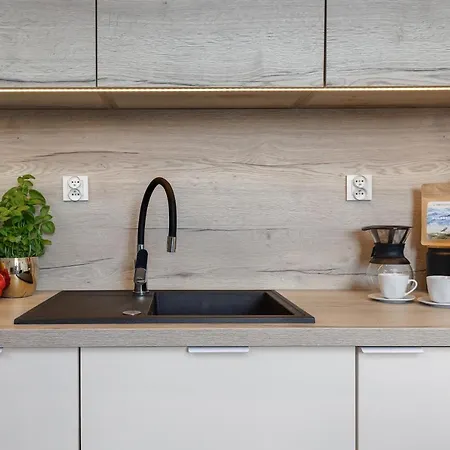 Seaside Baltic Marina Kolobrzeg- Parking & Sauna & Fitness & Jacuzzi - W Cenie Pobytu Kołobrzeg