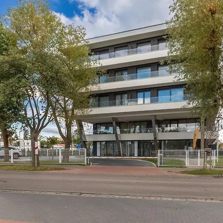 Seaside Baltic Marina Kolobrzeg- Parking & Sauna & Fitness & Jacuzzi - W Cenie Pobytu Kołobrzeg