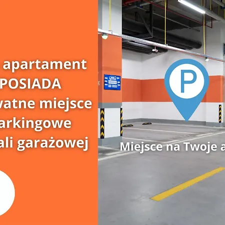 Apartamento Seaside Baltic Marina Kolobrzeg- Parking & Sauna & Fitness & Jacuzzi - W Cenie Pobytu Kołobrzeg